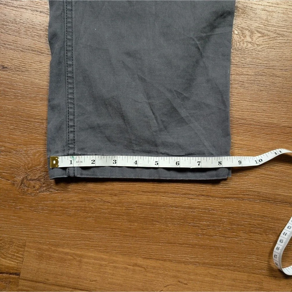 Carhartt Relaxed Fit Rigby Cargo Pants Men’s 42x30(28) Straight Leg Workwear